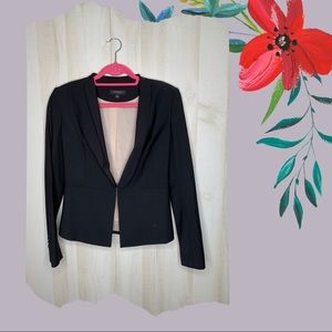 Anne Taylor Black Suit Blazer
